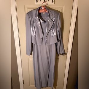 Betsy’s Things-Lilac Dress-Size 8